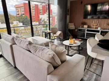 Departamento de 3 habitaciones, Coyoacán · Departamento en Venta en Parque San Andrés Coyoacan de 140 m² con 3 Recámaras