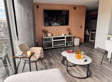 Departamento de 3 habitaciones, Coyoacán · Departamento en Venta en Parque San Andrés Coyoacan de 140 m² con 3 Recámaras