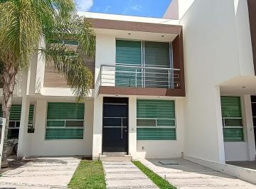 Casa en condominio · 180m² · 3 Recámaras · 2 Estacionamientos · Casa en Renta en Terranova II Residencial, El Refugio, Querétaro - (4)