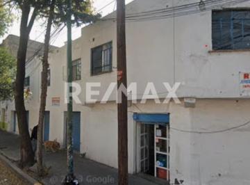 Edificio · 398m² · Terreno con Construccion en Venta, Ex Hipodromo Peralvillo - (4)