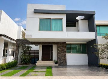 Casa de 4 habitaciones, Zapopan · Casa de Lujo Amueblada en Renta – Los Olivos Residencial, Zona Real, Zapopan