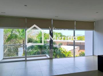 Departamento de 3 habitaciones, Mérida · Departamento en Venta en Anthea, Country Club Yucatán