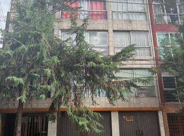 Departamento de 1 habitación, Benito Juárez · Departamento en Venta Col. Nápoles