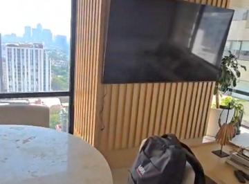 Departamento de 2 habitaciones, Miguel Hidalgo · Vendo Departamento Amueblado Edificio Neuchatel, Ampliación Granada, Cdmx