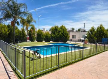 Casa en condominio de 3 habitaciones, Villa de Pozos · Casa en Renta en Privada, Cerca de Zona Industrial Villa de Pozos Slp