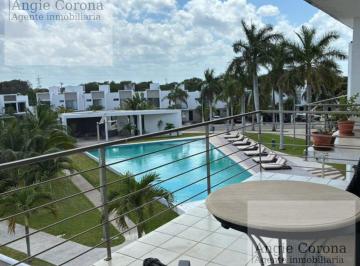 Departamento · 90m² · 2 Recámaras · 2 Estacionamientos · Departamento Amuebladob en Av Torres