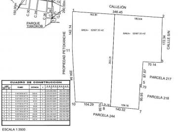 Terreno / Lote , Tixkokob · Terreno / Lote de m² en Venta, Tixkokob