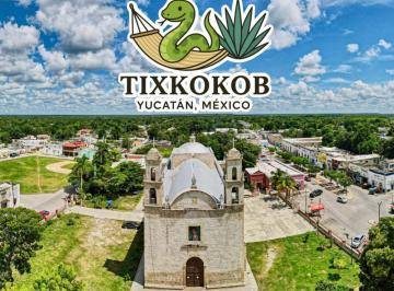Terreno / Lote , Tixkokob · Terreno / Lote de m² en Venta, Tixkokob Ideal Para Desarrollar