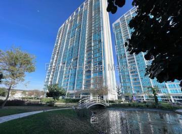 Departamento de 2 habitaciones, Querétaro · Departamento en Renta en Juriquilla Towers, 2 Recámaras con Terraza y Amenidades
