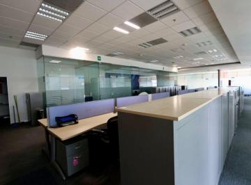 Oficina , Cuajimalpa de Morelos · Oficina Acondicionada y Amueblada en Renta en Aicon Santa Fe | Lista Para Ocupar