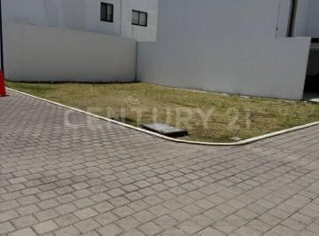 Terreno / Lote · 116m² · Venta de Terreno en Puebla, Fraccionamiento Morovia en San Andres Cholula