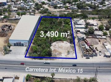 Terreno / Lote , Mazatlán · Terreno en Carretera Int. Al Sur en Mazatlán