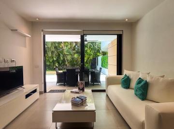 Departamento · 122m² · 3 Recámaras · 1 Estacionamiento · Departamento en Renta en Corasol, Lorena Ochoa Residences