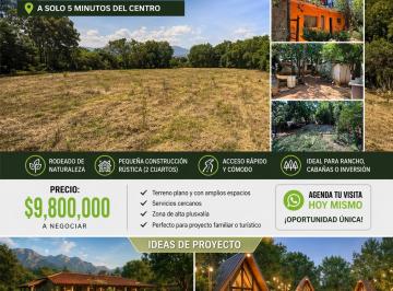 Terreno / Lote , Atotonilco el Grande · ¡Construye Tu Rancho! Venta de Terreno