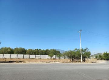Terreno / Lote · 1906m² · Terreno Industrial en Renta, Carretera a Garcia