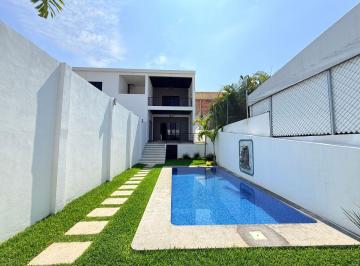 Casa de 4 habitaciones, Emiliano Zapata · Casa Nueva en Venta Fraccionamiento Burgos Cuernavaca Morelos