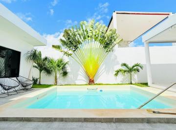 Casa · 205m² · 3 Recámaras · 2 Estacionamientos · Casa en Venta en Conkal, San Diego Cutz, 1 Planta