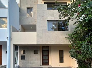 Casa en condominio de 3 habitaciones, Benito Juárez · Casa en Arbolada de 3 Recámaras
