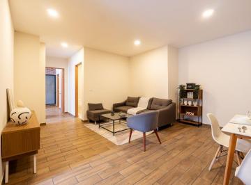 Departamento de 2 habitaciones, Cuajimalpa de Morelos · Departamento Garden House en Venta, Granjas Navidad. Cuajiamalpa, Estado de México