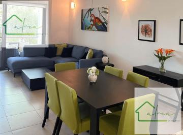 Departamento · 105m² · 2 Recámaras · 1 Estacionamiento · Condo en Venta con Wellness y Golf en Akumal