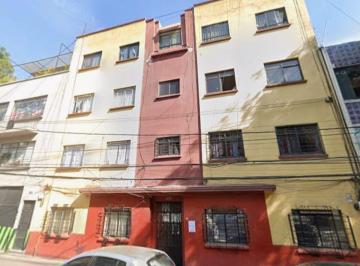 Departamento de 1 habitación, Cuauhtémoc · Departamento en Venta en Santa María La Ribera