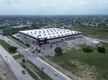 Nave industrial , Reynosa · Nave Industrial en Renta en Stiva Reynosa Industrial Park