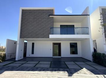 Casa en condominio de 3 habitaciones, Metepec · Casa Nueva en Venta en Metepec, Dentro de Residencial con Doble Filtro de Seguridad.