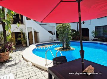 Departamento · 125m² · 2 Recámaras · 1 Estacionamiento · Departamento en Playa del Carmen Centro