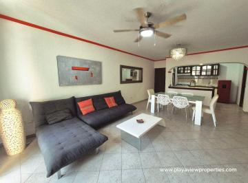 Departamento · 125m² · 2 Recámaras · 1 Estacionamiento · Departamento en Playa del Carmen Centro