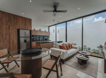 Departamento · 65m² · 2 Recámaras · 1 Estacionamiento - BR YUCATÁN BIENES RAÍCES · Departamento en Venta Mérida, Temozón Norte | Mérida| 65 m²