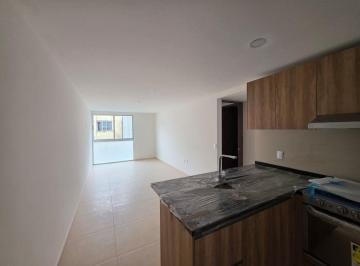 Departamento de 2 habitaciones, Benito Juárez · Último Departamento Moderno con Mónaco, Zacahuitzco