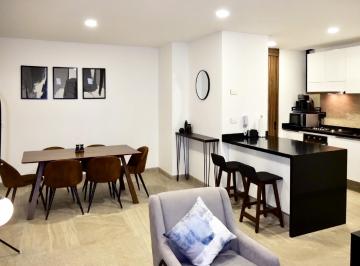 Departamento de 2 habitaciones, Cuauhtémoc · Departamento 2 Recámaras en Condesa con Estacionamiento y Gimnasio