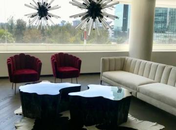 Departamento de 3 habitaciones, Cuajimalpa de Morelos · Renta de Departamento en Av Santa Fe