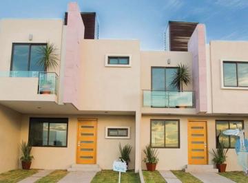Casa de 3 habitaciones, Zacatecas · Venta de Casa en Priv Monte Bello Zacatecas Monte Caliz 209