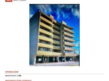Departamento de 1 habitación, Solidaridad · Epartamento en Venta, Nuevo a Estrenar