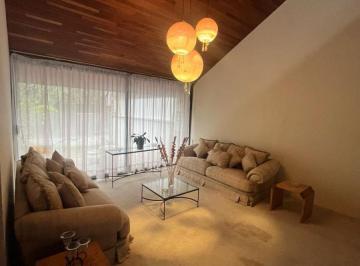 Estancia amplia con excelente altura · Casa en Venta, Mayorazgos de Los Gigantes, 3 Recamaras