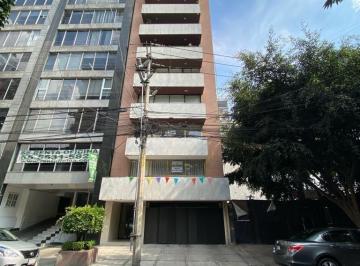 Magnifica ubicación del departamento en Polanco. · Departamento en Venta, Polanco, 2 Recámaras