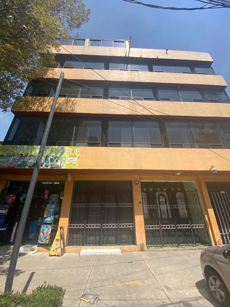 Building for Rent, Portales, 908 m²