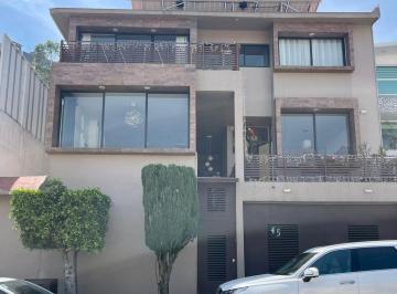 Casa · 453m² · 4 Recámaras · 2 Estacionamientos · Casa en Venta, Mayorazgos del Bosque, 4 Recámaras