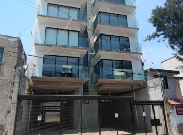 Departamento · 100m² · 2 Recámaras · 2 Estacionamientos · Departamento en Venta, San Lucas Tepetlacalco, 2 Recámaras