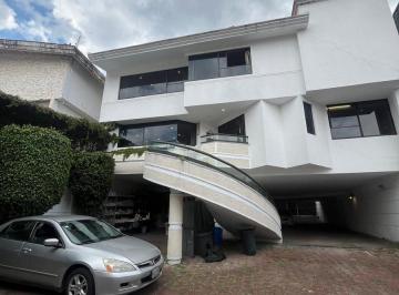 Casa · 560m² · 3 Recámaras · 5 Estacionamientos · Casa en Venta, Lomas de Tecamachalco,3 Recámaras