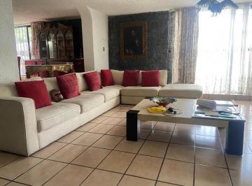 Casa · 497m² · 4 Recámaras · 6 Estacionamientos · Casa en Venta, Cantil del Pedregal, 5 Recamaras