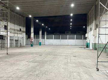 Terreno / Lote · Bodega Industrial en Renta, Tepotzotlán, 3,900 m²