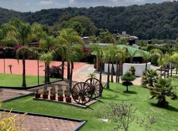 Villa · 7500m² · 10 Recámaras · 20 Estacionamientos · Rancho en Venta, Villa del Carbón, 7,500 m²