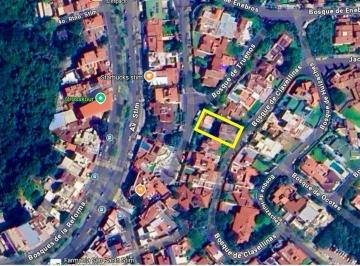 Terreno / Lote · 692m² · Terreno en Venta, Bosques de Las Lomas, 692 m²