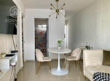 Departamento · 40m² · 2 Recámaras · 1 Estacionamiento · Departamento Amueblado en Renta, Privada Castell, León Gto