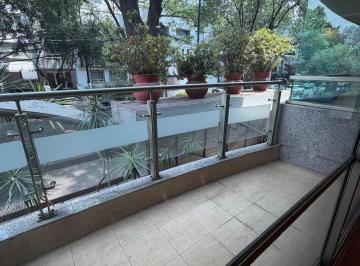 Departamento · 172m² · 2 Recámaras · 2 Estacionamientos · Departamento en Renta Polanco III Sección
