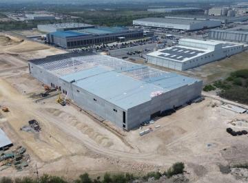 Nave industrial , Guadalupe · Building a | Pecari Industrial Park IV Guadalupe, N. L.