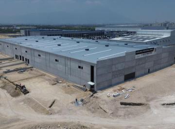 Nave industrial , Guadalupe · Building a | Pecari Industrial Park IV Guadalupe, N. L.