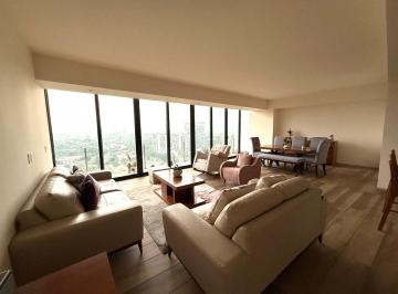 Departamento de 4 habitaciones, Guadalajara · Latitud 4 Recámaras Renta Amueblado Al 100%
